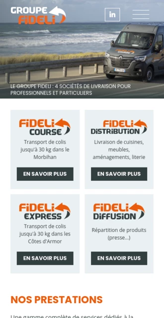 Fideli course
